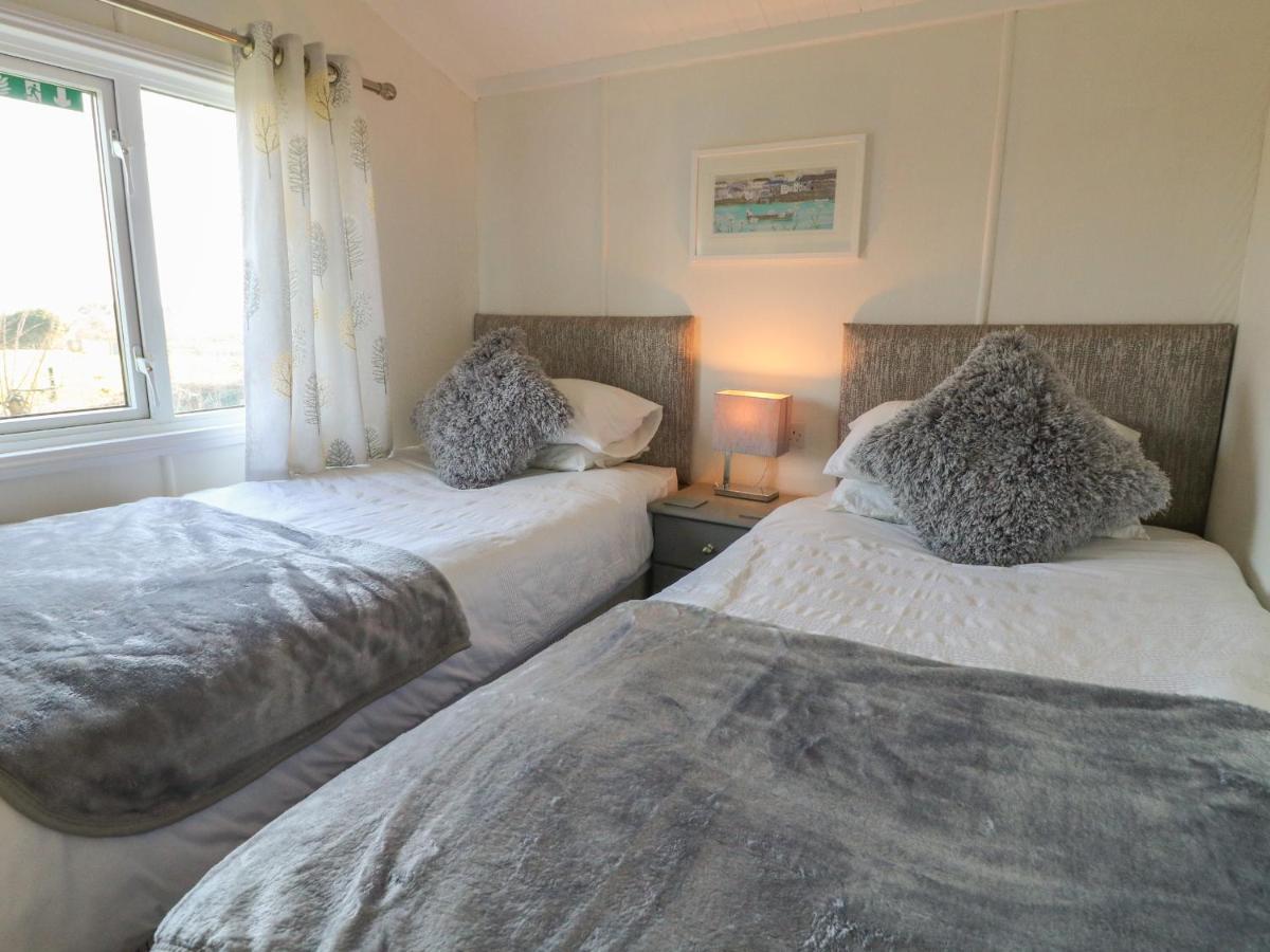 Smugglers Shack Villa Polperro Buitenkant foto