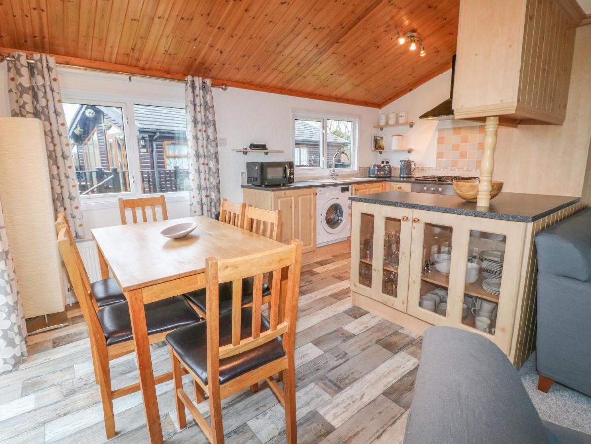 Smugglers Shack Villa Polperro Buitenkant foto