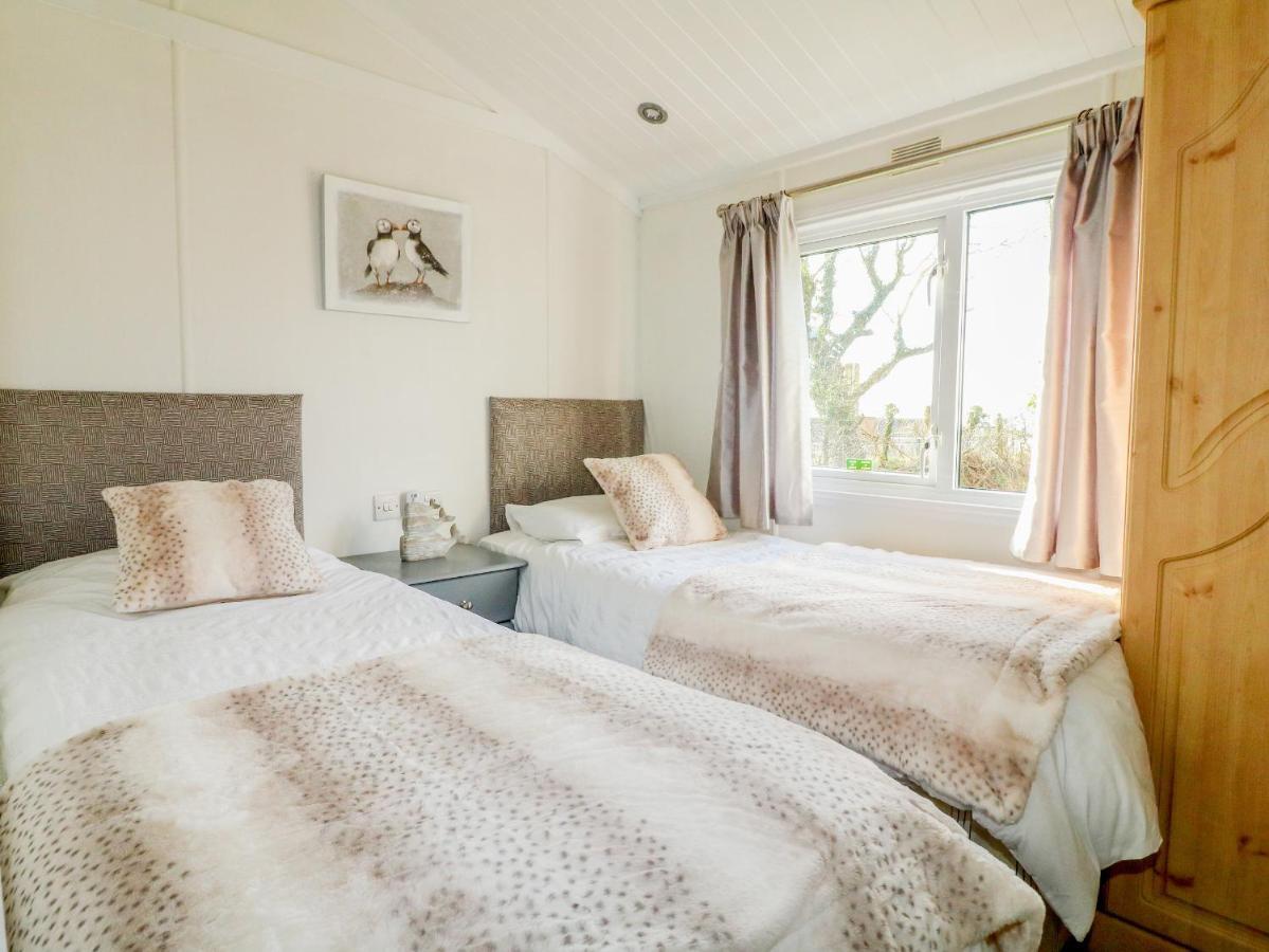 Smugglers Shack Villa Polperro Buitenkant foto